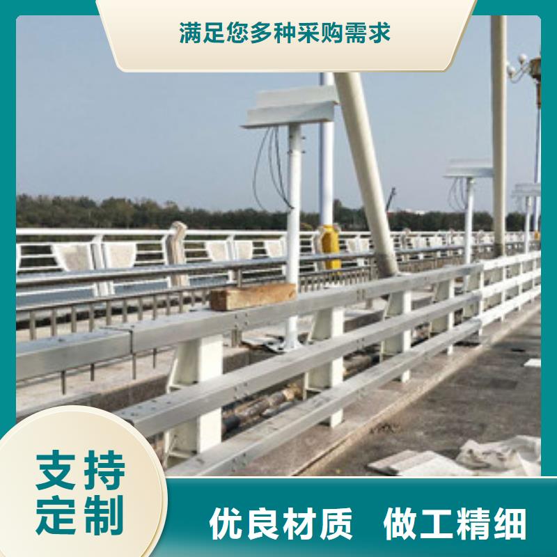 《立朋》不锈钢复合管桥梁护栏公司