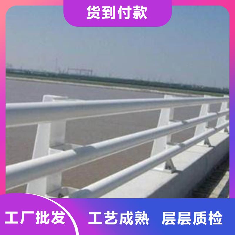 专心专注专业【立朋】复合管桥梁护栏质量优质的厂家
