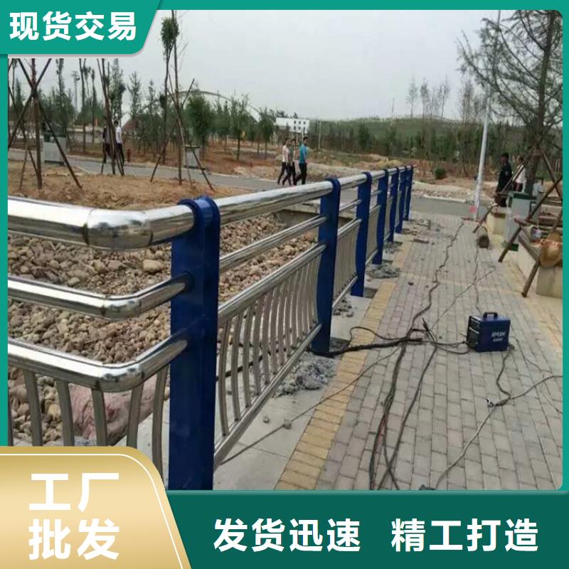 不锈钢复合管_不锈钢复合管桥梁护栏质量优选