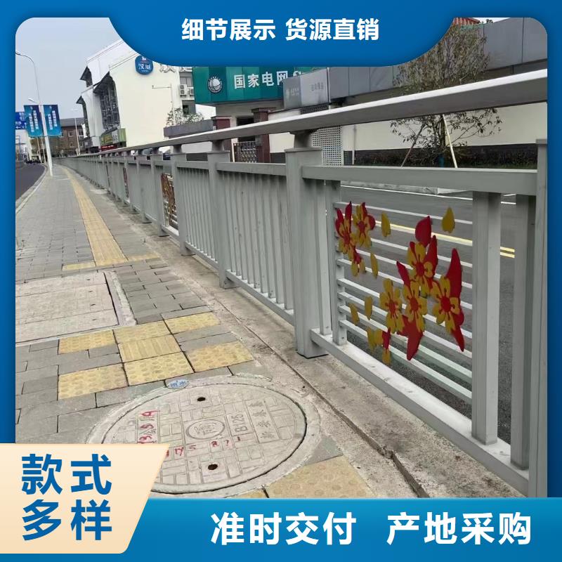 防撞护栏,道路护栏厂家技术完善