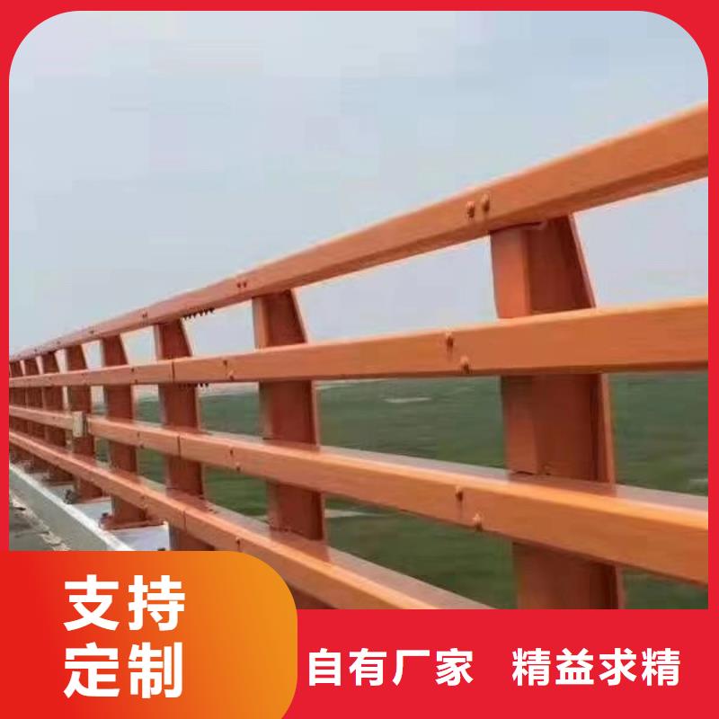 防撞护栏q345防撞钢护栏厂家产品参数
