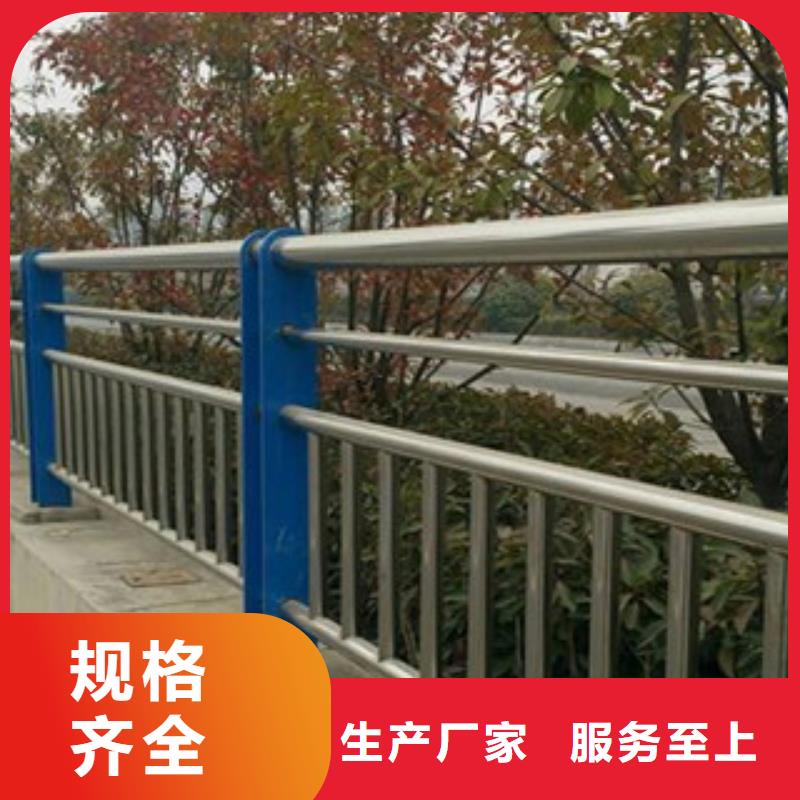 桥梁防撞景观护栏多年生产经验