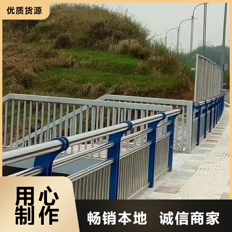 供应商【立朋】桥梁景观护栏_价格优