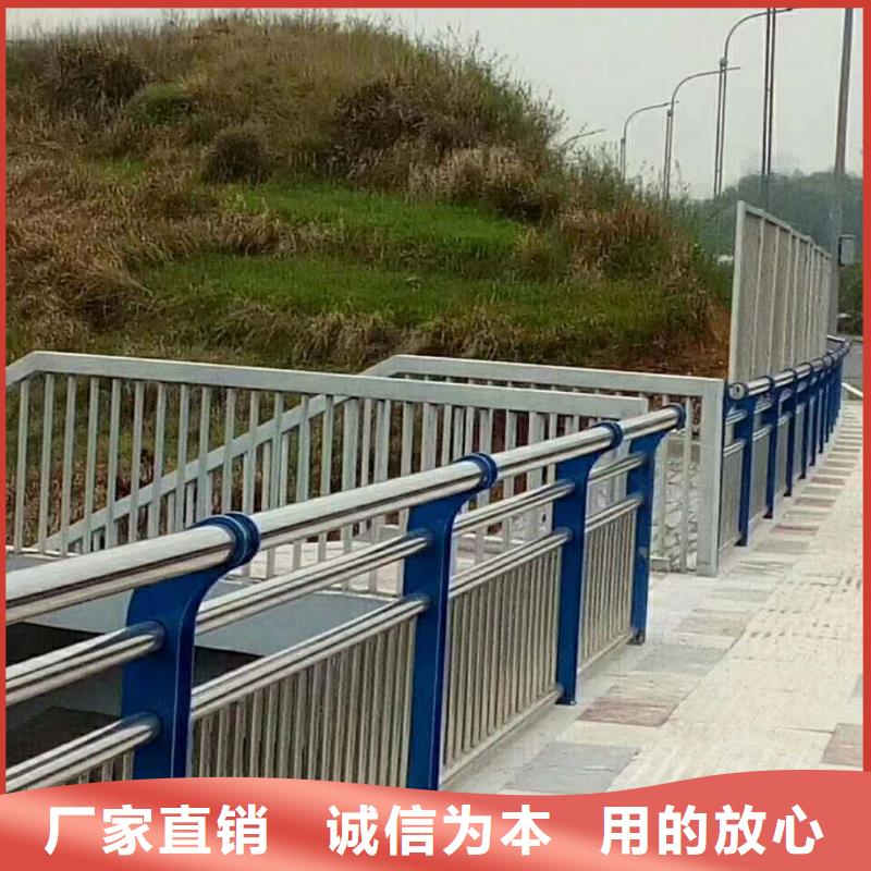 甄选：桥梁防撞景观护栏实体大厂-县立朋金属护栏