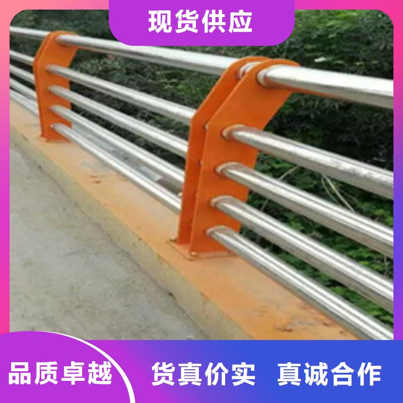 不锈钢复合管桥梁护栏 选购(立朋)不锈钢复合管桥梁护栏厂家