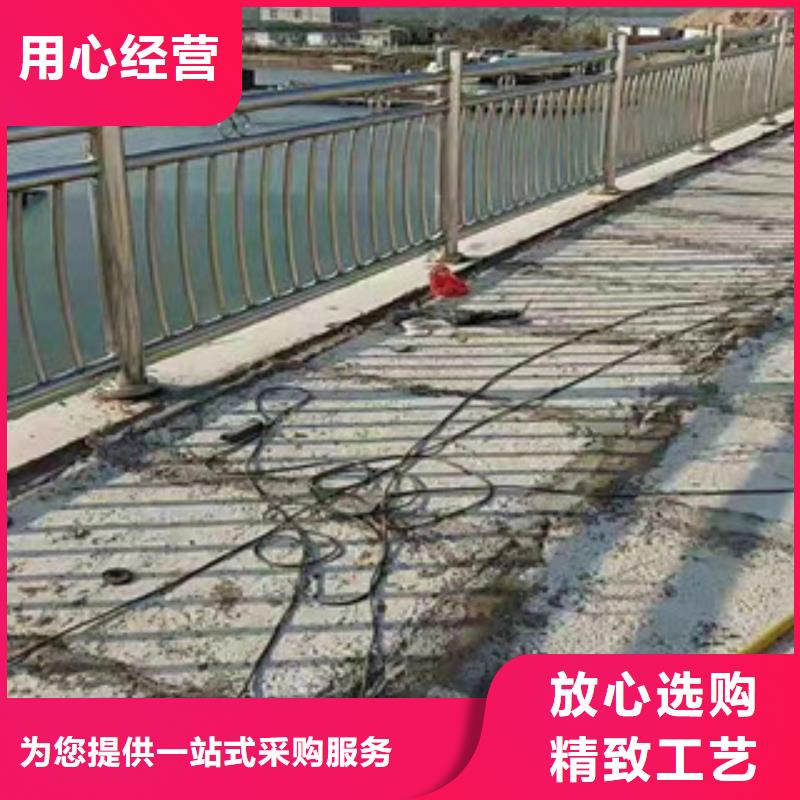 桥梁护栏公路桥梁护栏注重细节