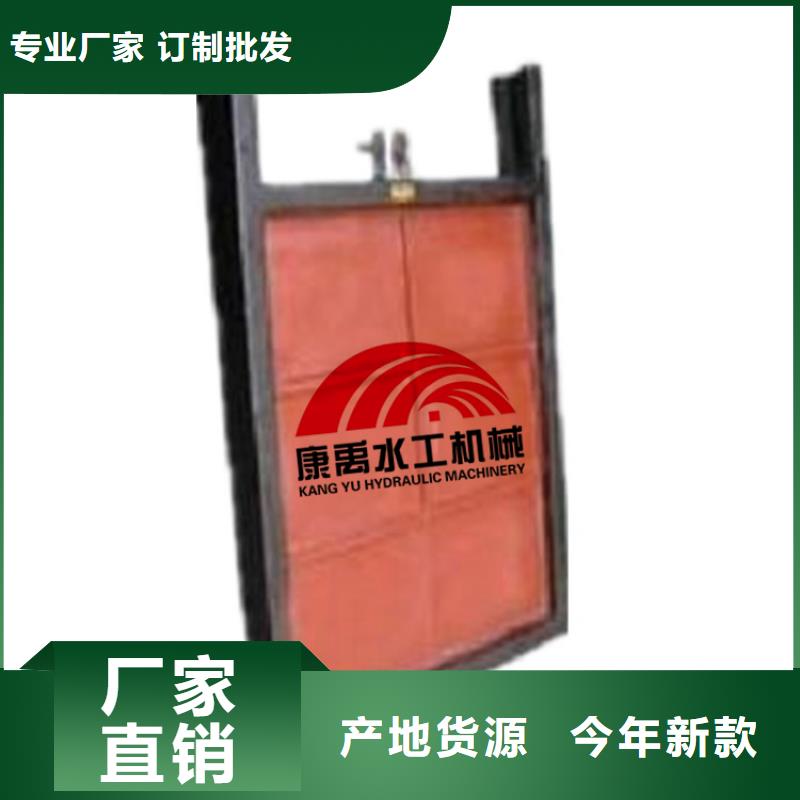闸门为品质而生产