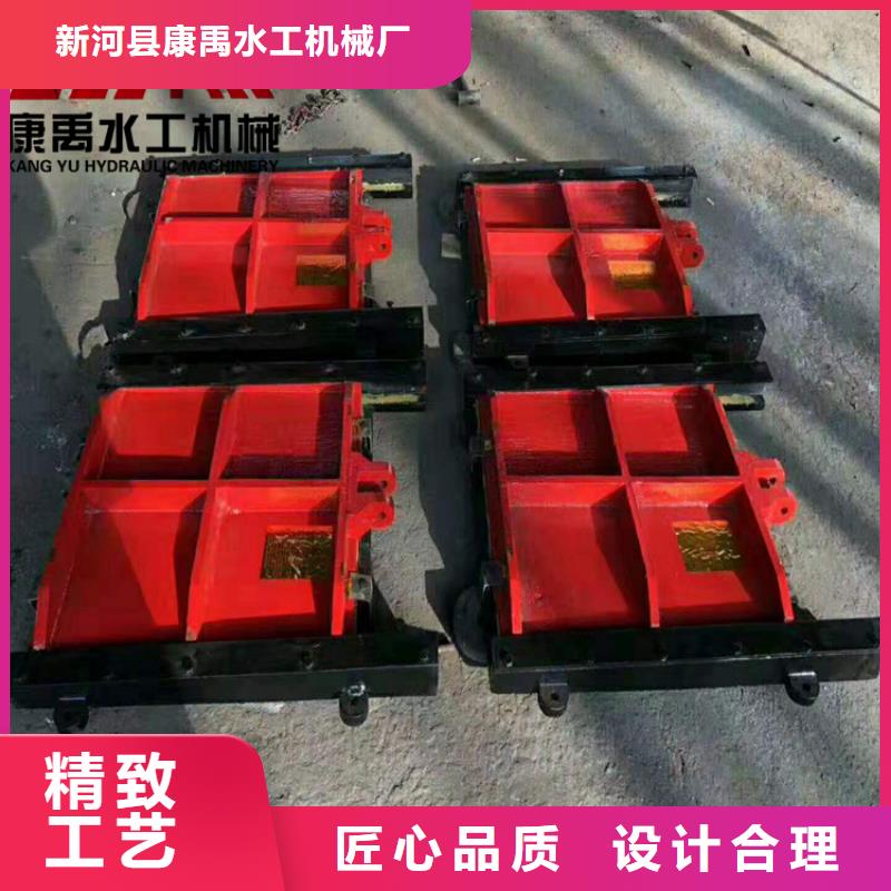 闸门品质保证