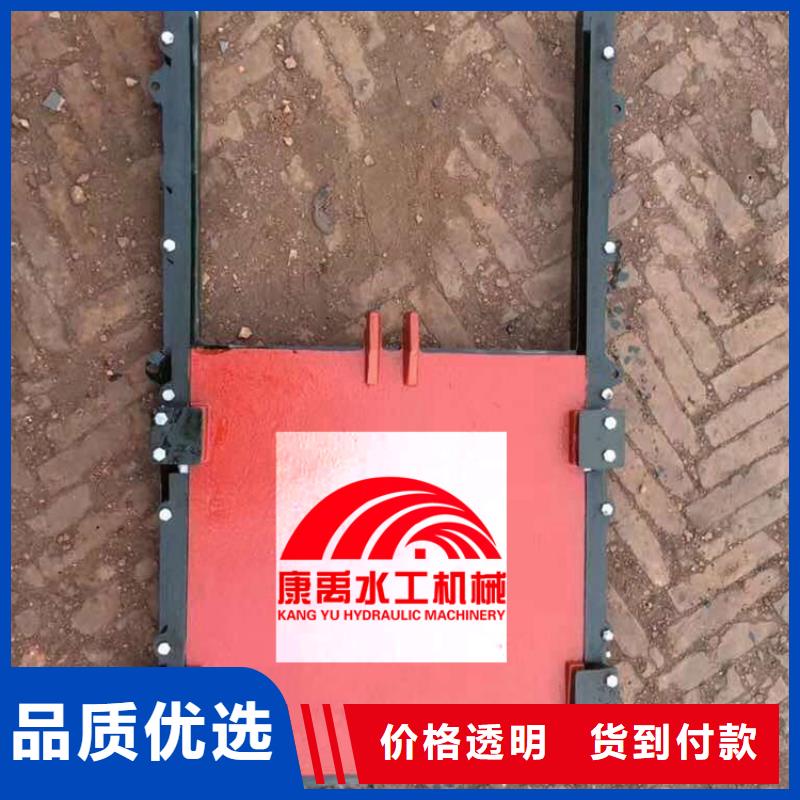 闸门工程施工案例