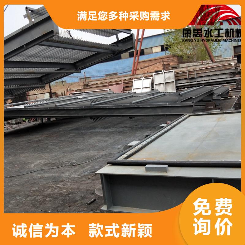 清污机设计合理