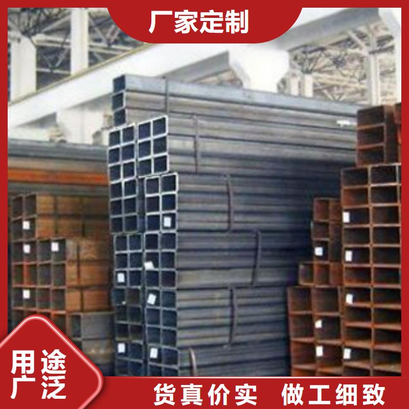 方管方矩管工程施工案例