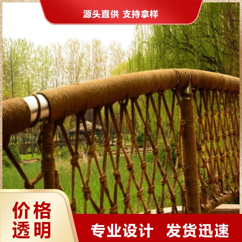 不锈钢复合管桥梁防撞护栏厂家供应