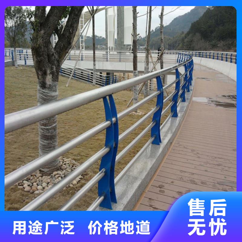 桥梁护栏不锈钢旗杆用品质说话