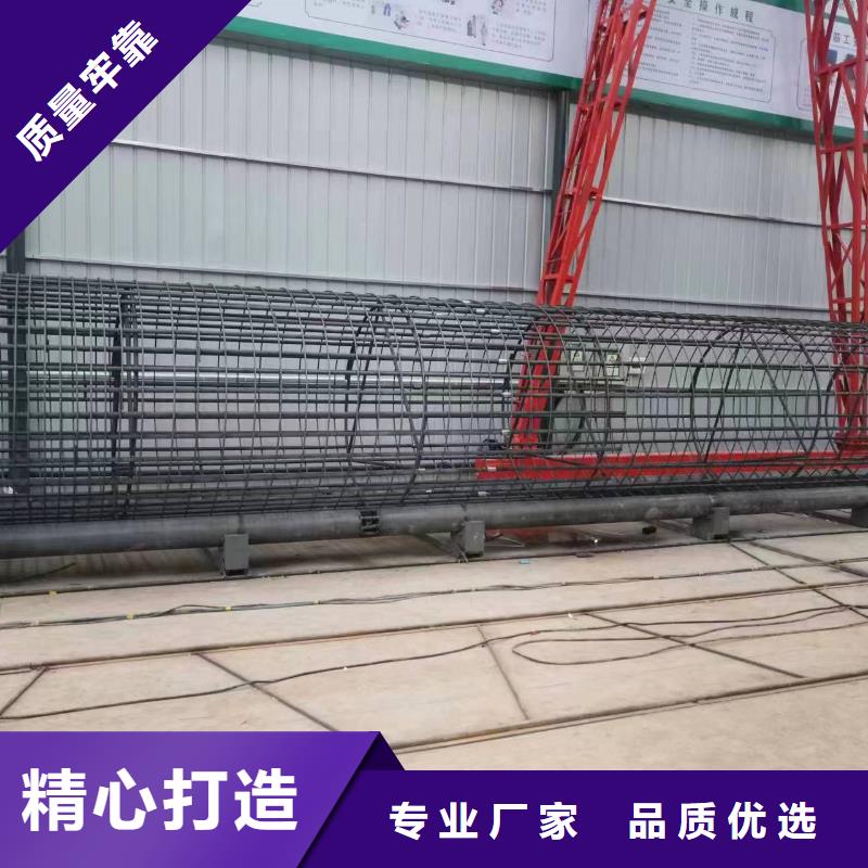 数控钢筋笼绕筋机深受信赖