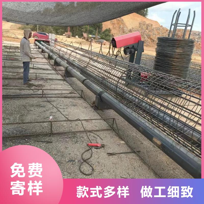 钢筋笼缠绕设备品牌厂商