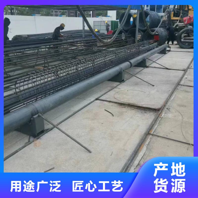 钢筋笼绕筋机质保多久