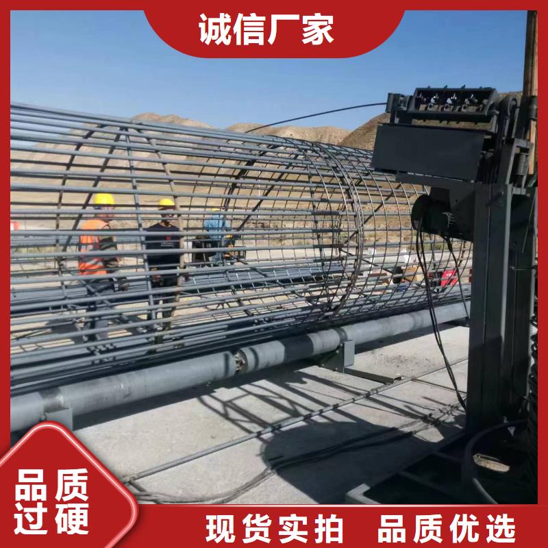 绕丝机滚笼机工艺好