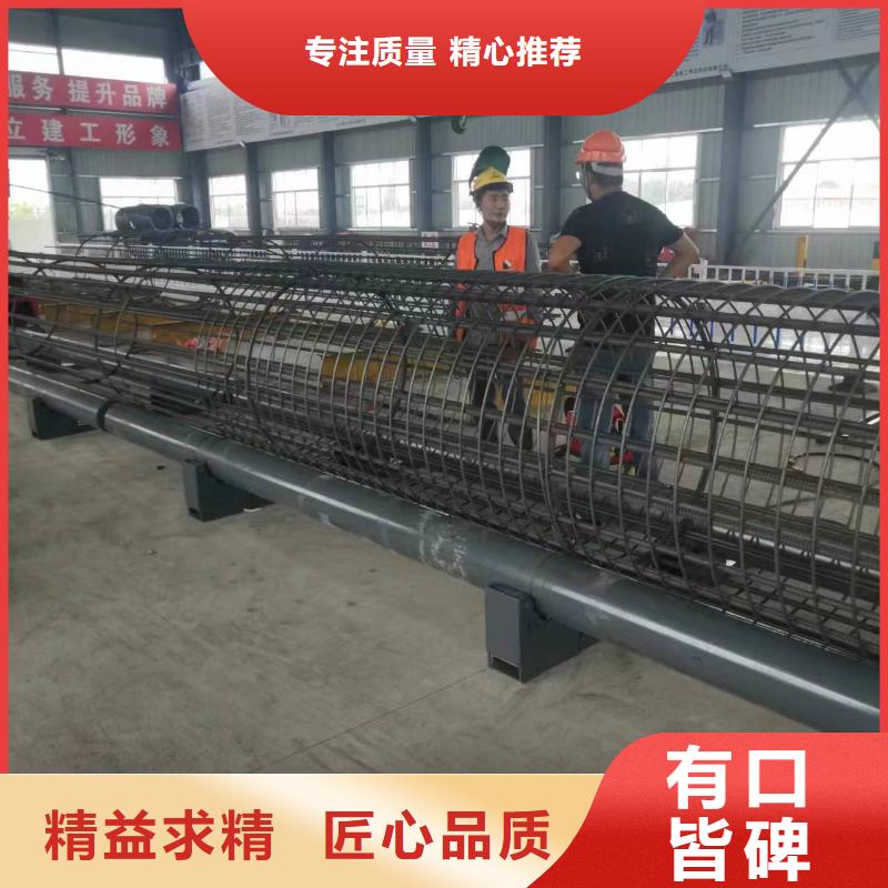 临高县简易钢筋笼机器品牌厂商