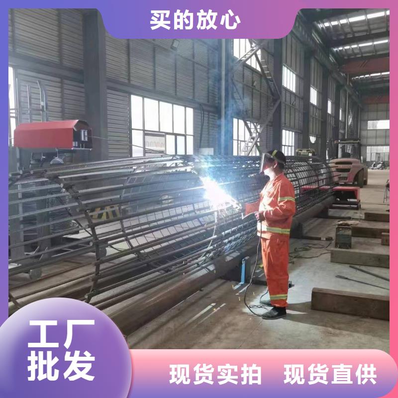 钢筋笼绕筋成型机价格优惠