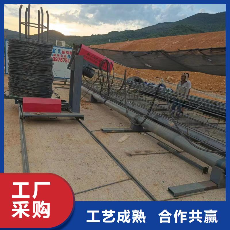 临高县简易钢筋笼机器品牌厂商