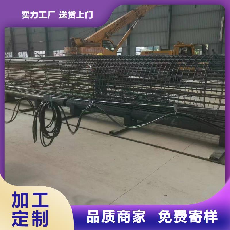 数控钢筋笼绕筋机深受信赖
