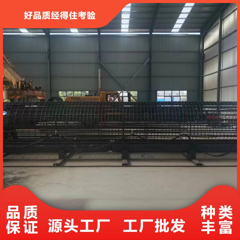 钢筋笼双绕筋绕筋机相当好使