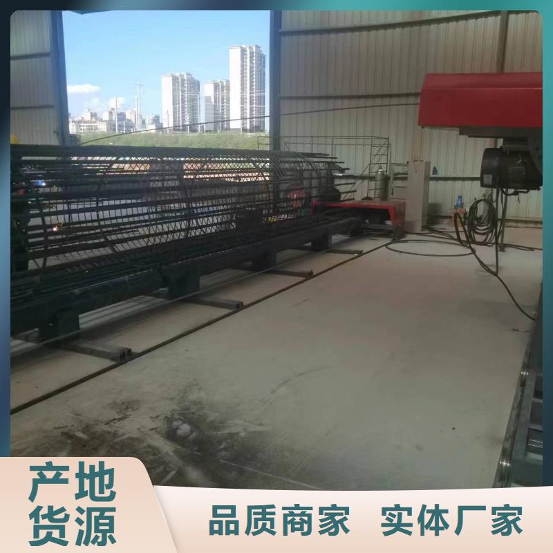 钢筋笼缠绕机好用吗