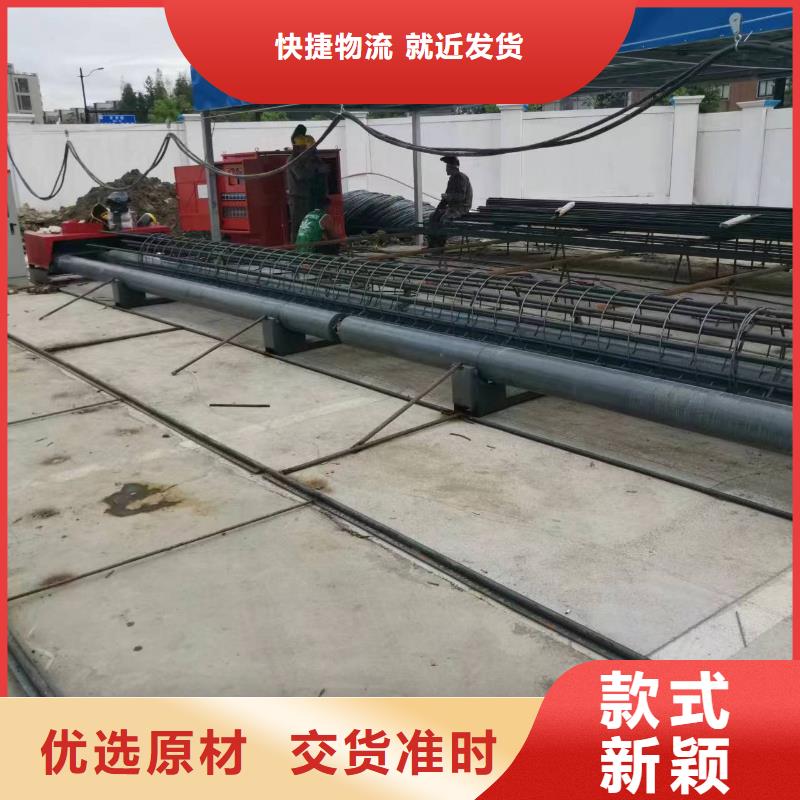 钢筋笼缠绕机方便快捷