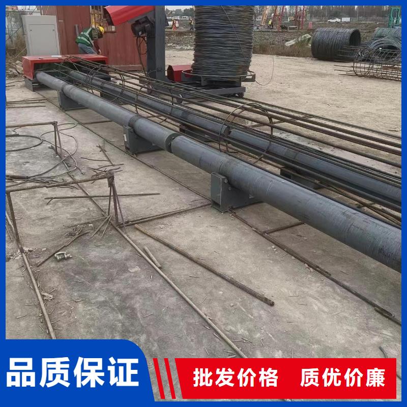 钢筋笼绕筋机效率怎么样