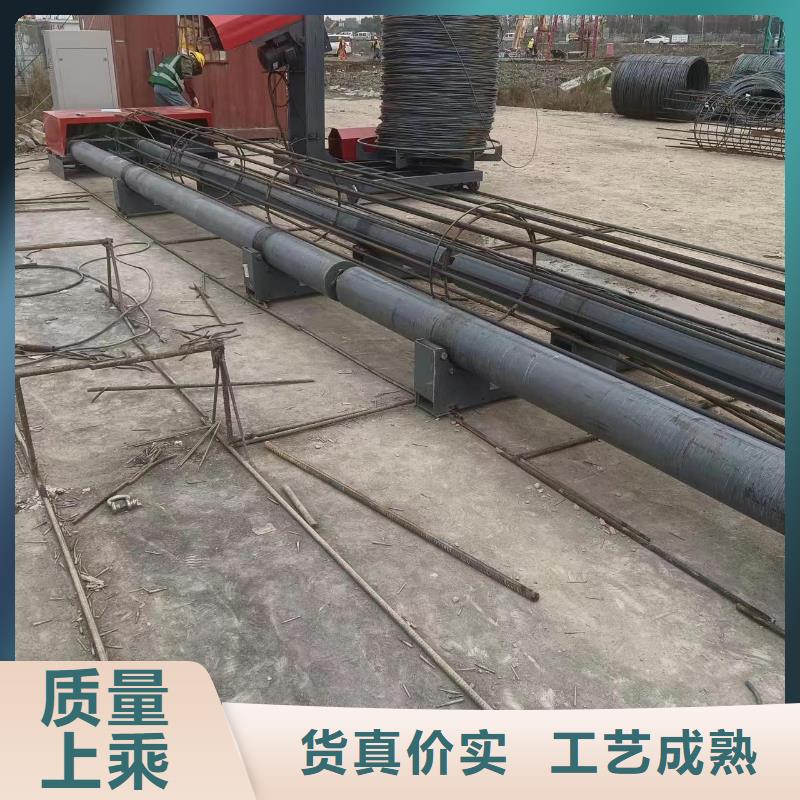 数控钢筋笼绕筋机好用吗