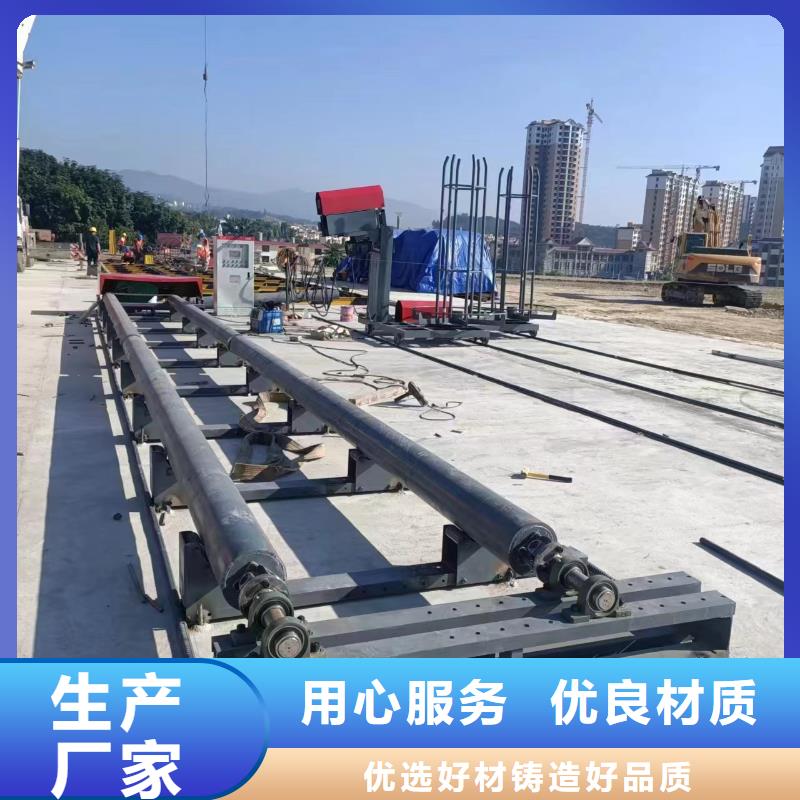 钢筋笼双绕筋绕筋机深受信赖