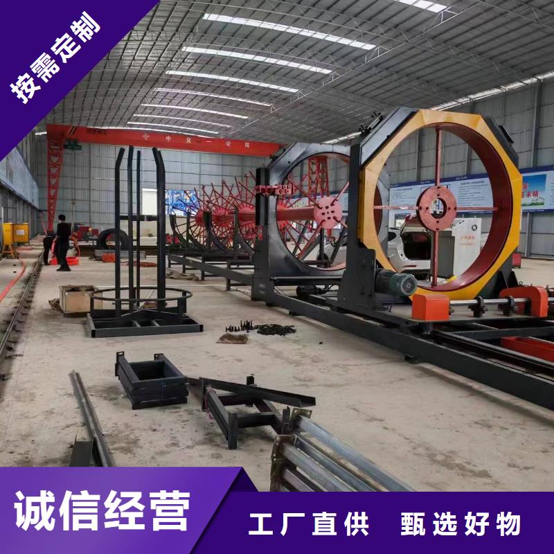 简易钢筋笼机器方便快捷