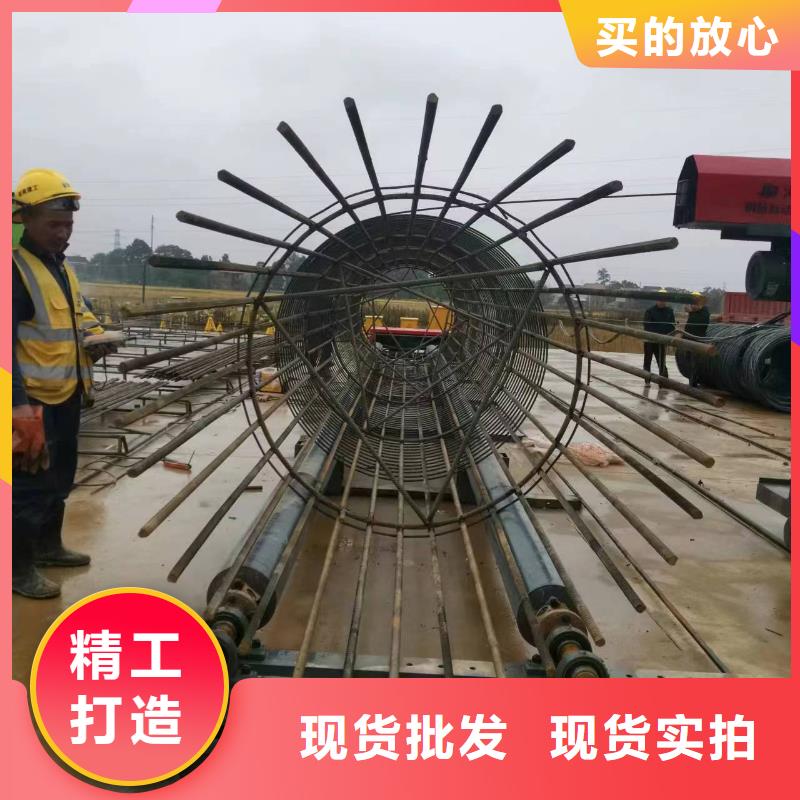 儋州市简易钢筋笼机器品牌厂家