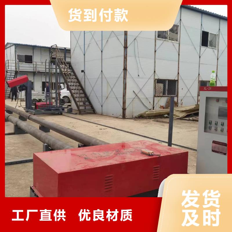 智能钢筋笼滚笼机方便快捷