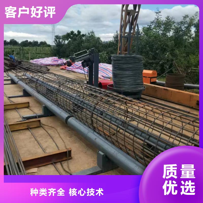 绕笼机盘丝机严格把关