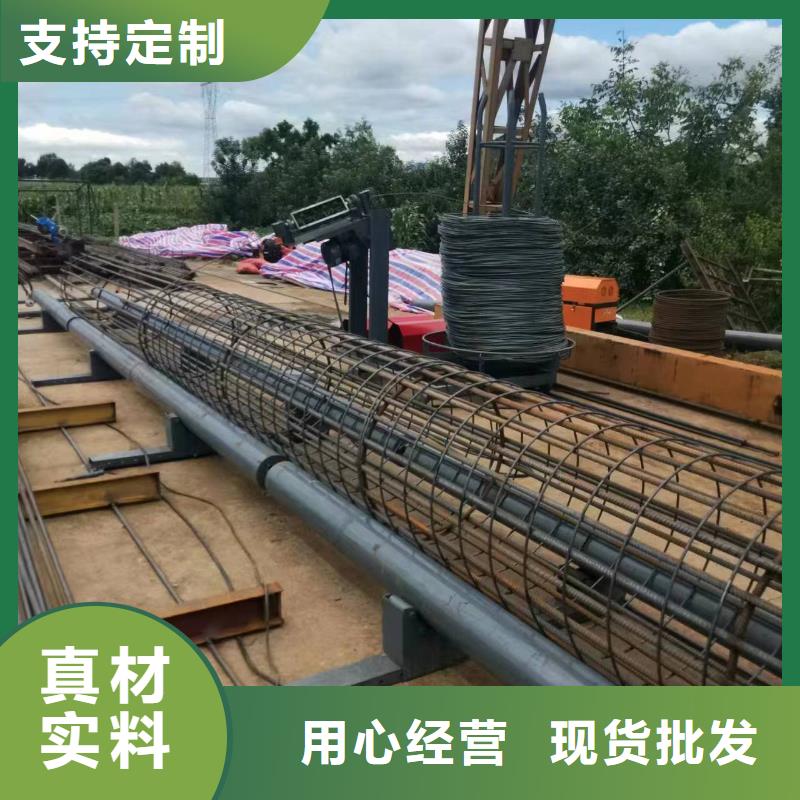 绕丝机滚笼机桥梁必备