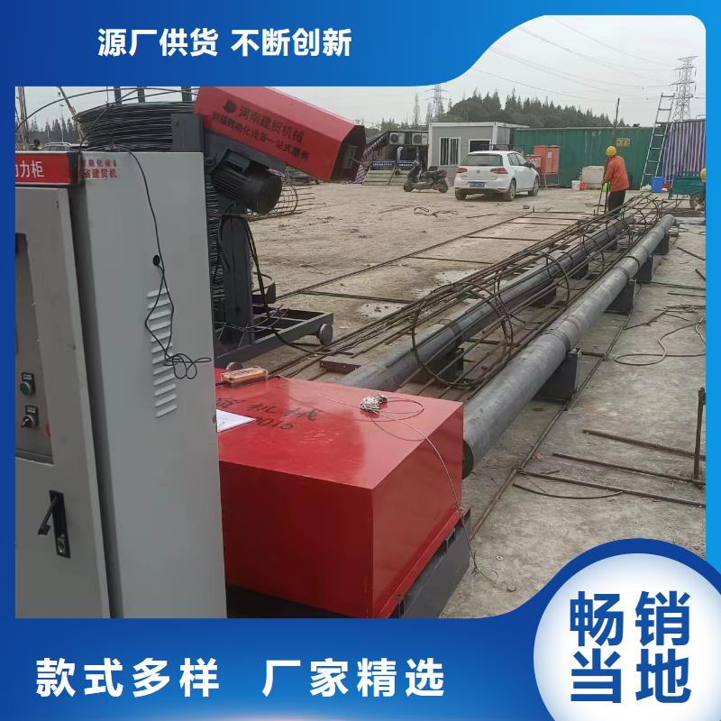 钢筋笼滚笼机效率怎么样