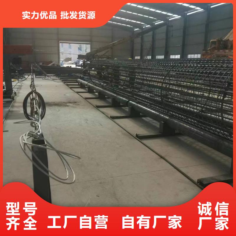 数控钢筋笼绕筋机厂家质保多久