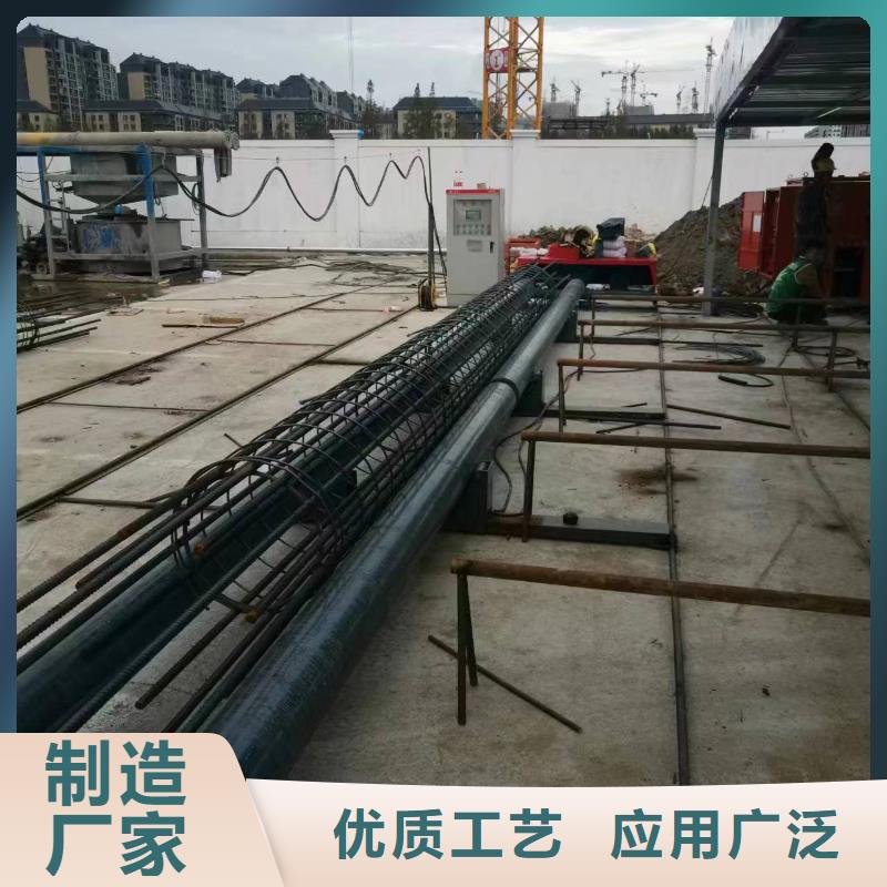 卷笼机绕筋机桥梁必备