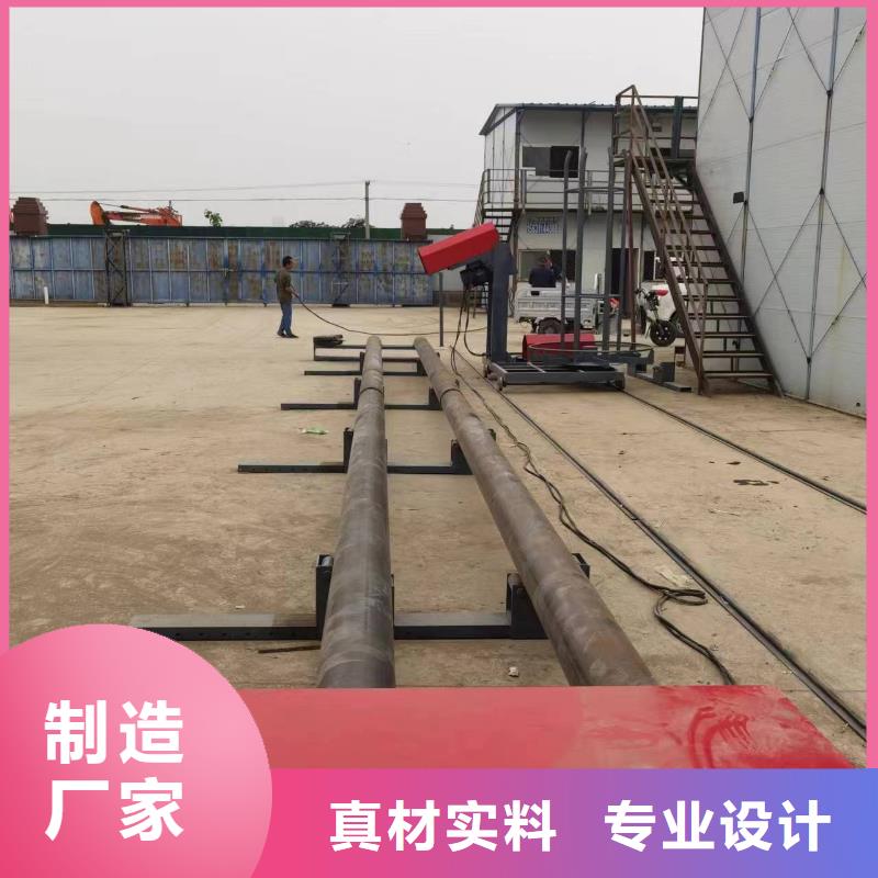 智能钢筋笼滚笼机方便快捷
