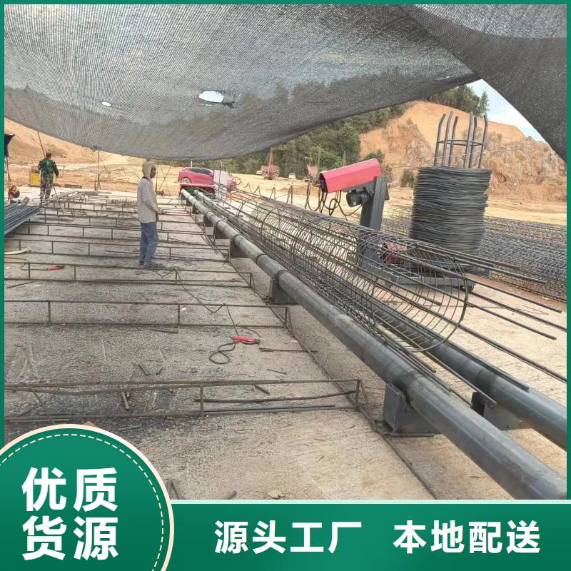数控钢筋笼绕筋机深受信赖