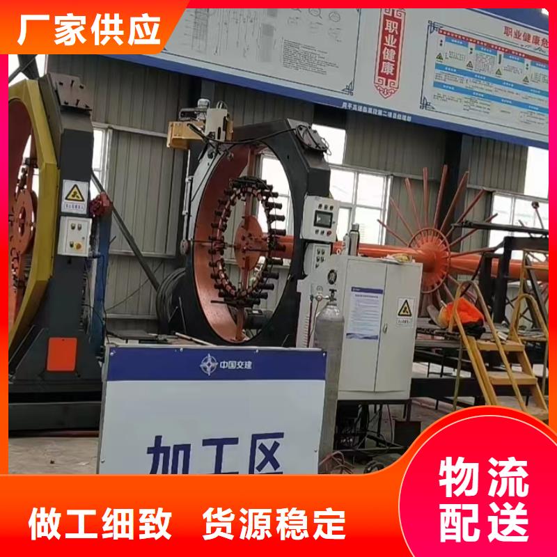 钢筋笼双绕筋绕筋机实力老厂