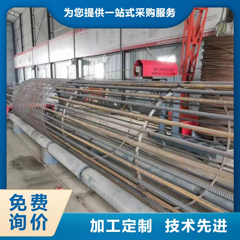 钢筋笼缠绕设备质保多久