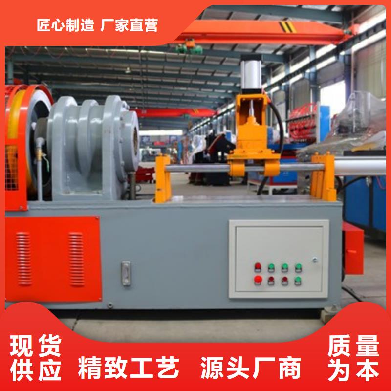 小导管尖头机钢筋笼绕筋机工程施工案例