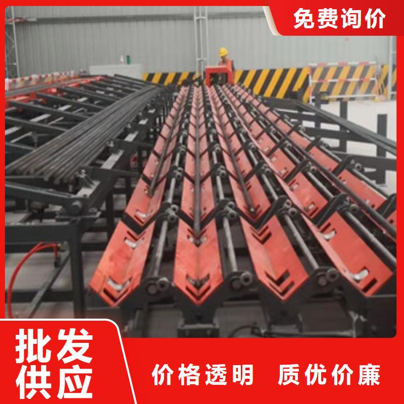钢筋锯切套丝生产线-【钢筋笼滚焊机】专业生产品质保证