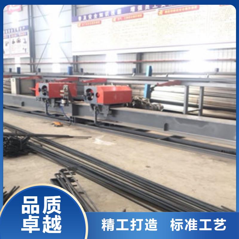 【数控钢筋弯曲中心数控钢筋锯切套丝专业按需定制】