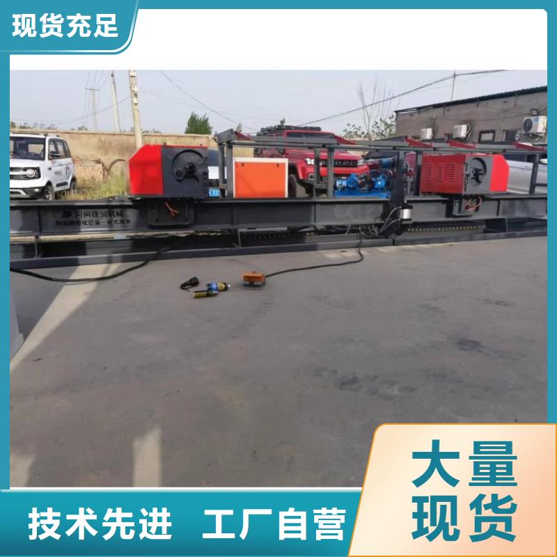 双机头钢筋弯曲中心货源充足