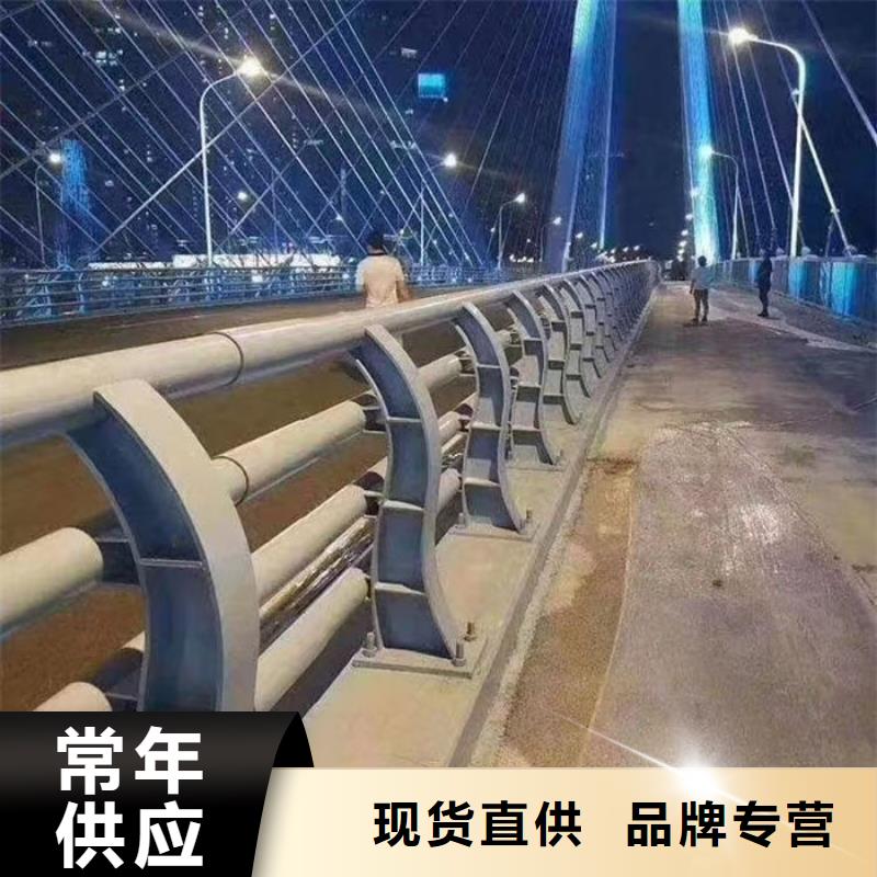 不锈钢河道护栏参数