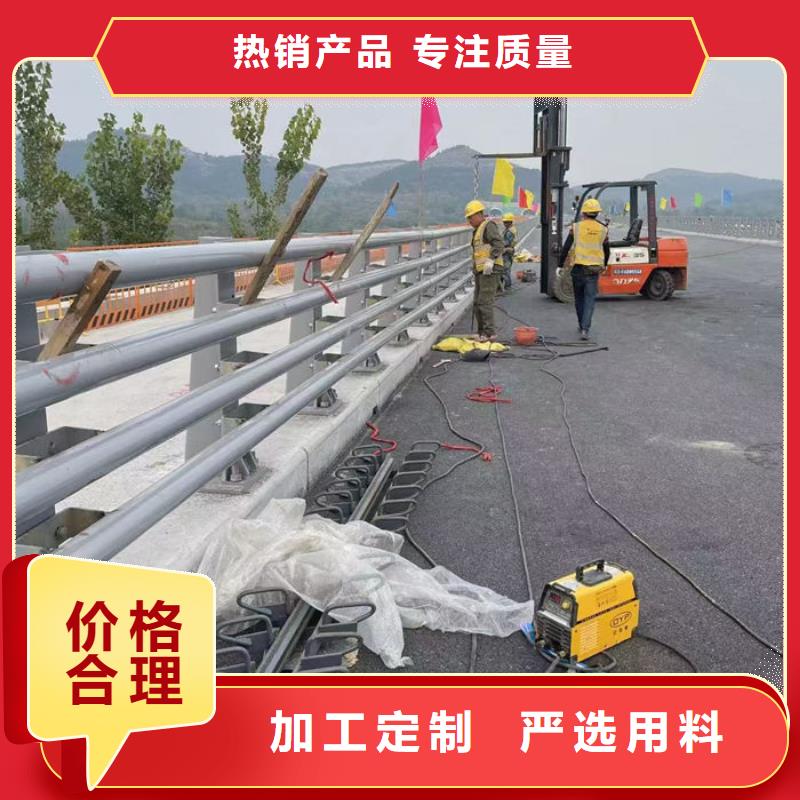 道路隔离护栏服务完善