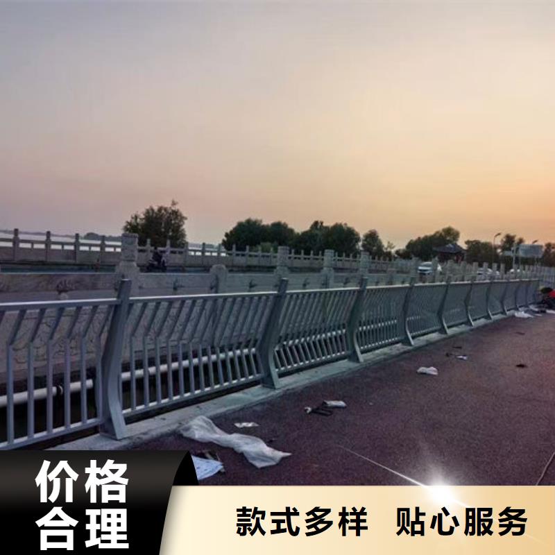 不锈钢复合管护栏桥梁立柱全新升级品质保障